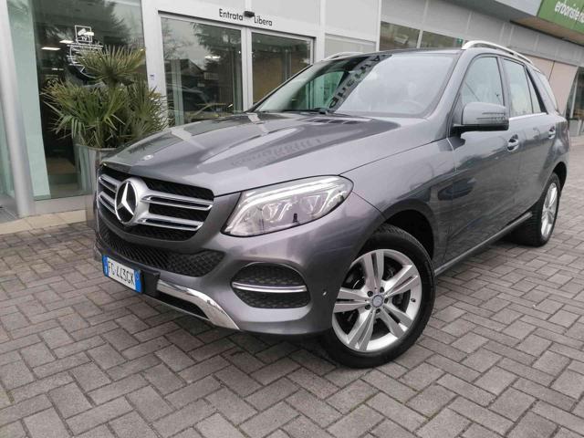 MERCEDES-BENZ GLE 250 d 4Matic Sport