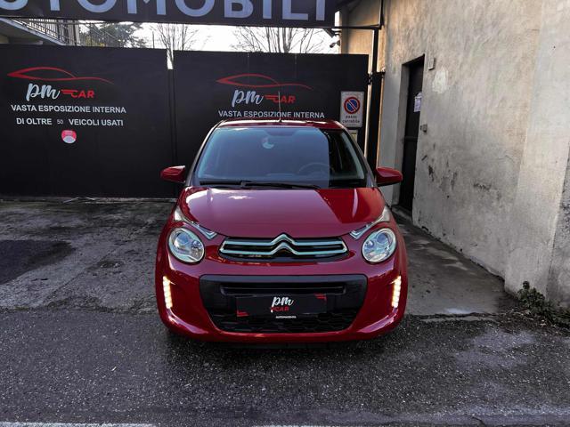 CITROEN C1 VTi 68 5 porte Live