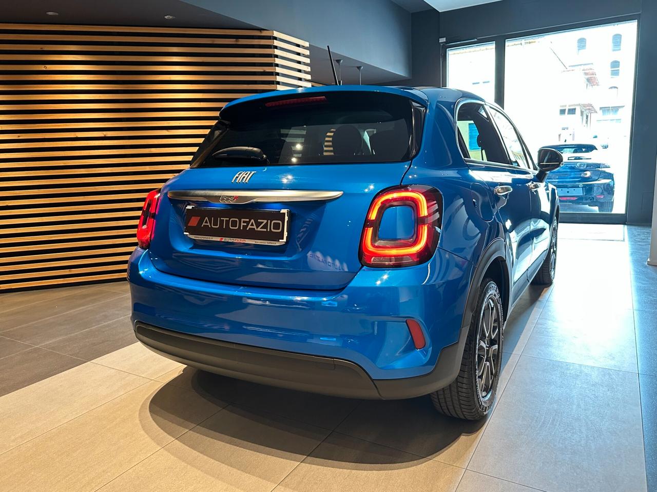 Fiat 500X 1.3 MultiJet 95 CV Club