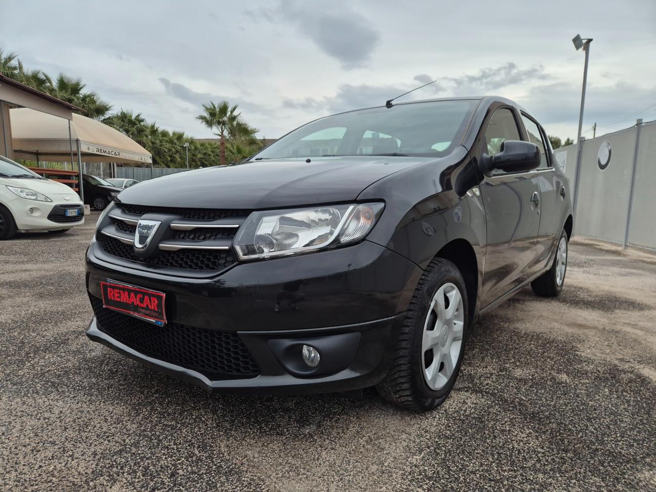 Dacia SANDERO 1.5 dCi 75CV RESTAYLING NUOVA