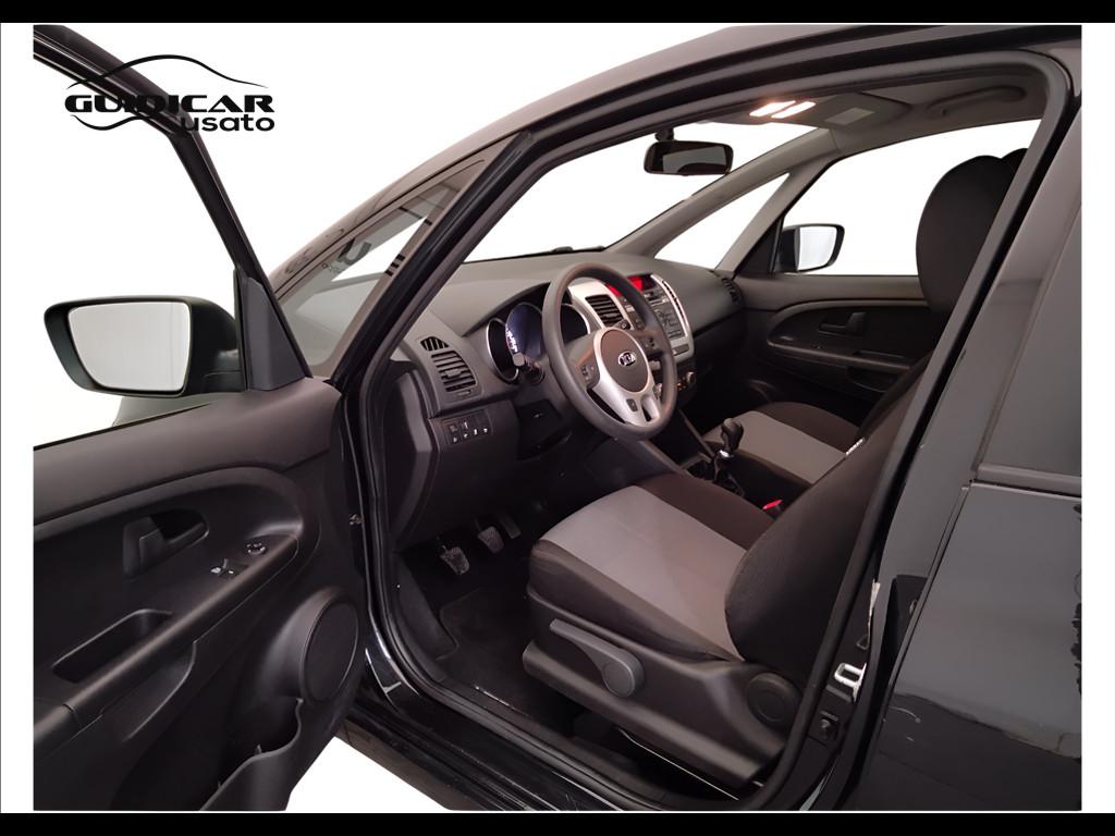 KIA Venga - Venga 1.4 cvvt Cool E6