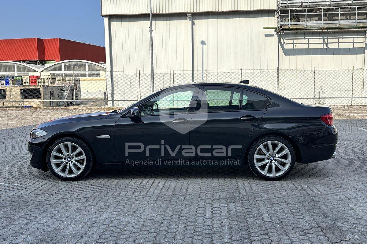 BMW 525d Futura