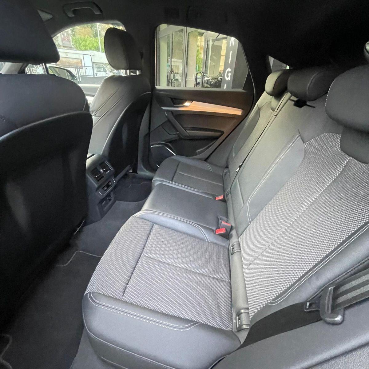 AUDI Q5 Sportback 40 2.0 tdi mhev 12V S line quattro