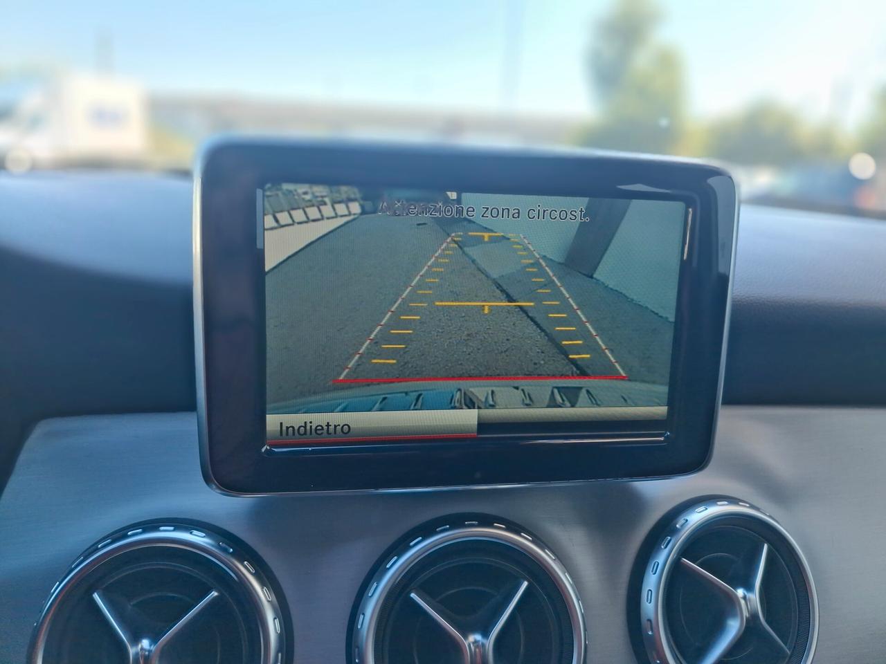 Mercedes-GLA 200 CDI Automatic Executive