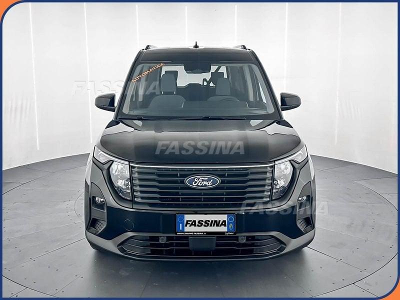 Ford Tourneo Courier Tourneo Courier 1.0 EcoBoost Powershift Titanium