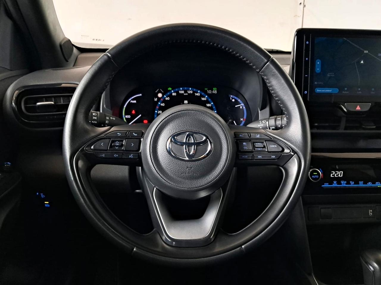 Toyota Yaris Cross 1.5 Hybrid 5p. E-CVT Trend