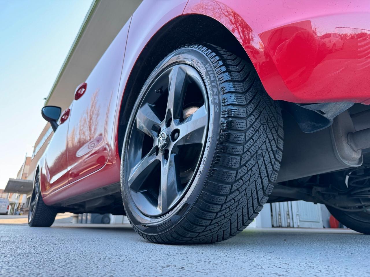 Opel Meriva 1.4t Innovation GPL BOMBOLA 2035