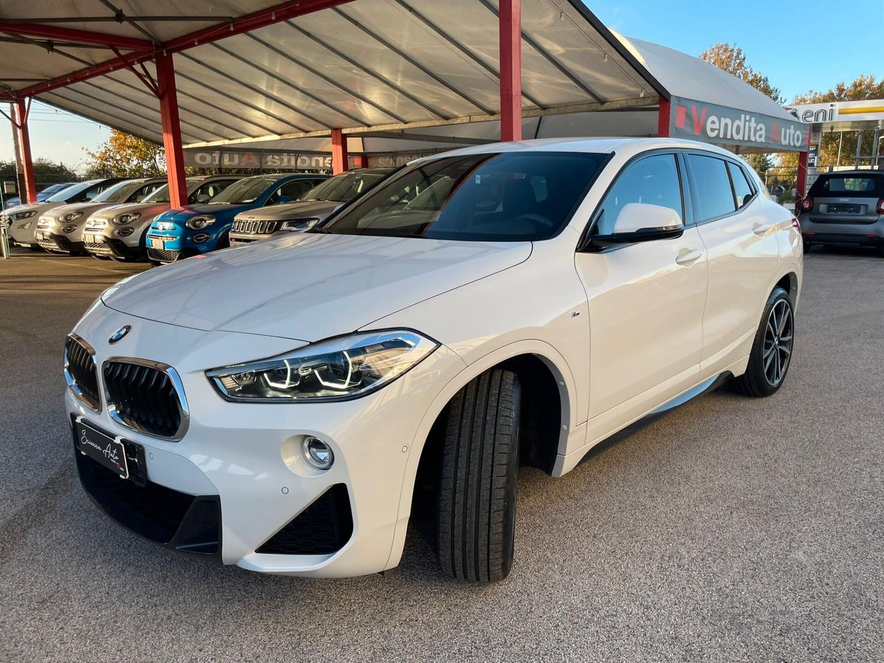 Bmw X2 sDrive18d M - sport