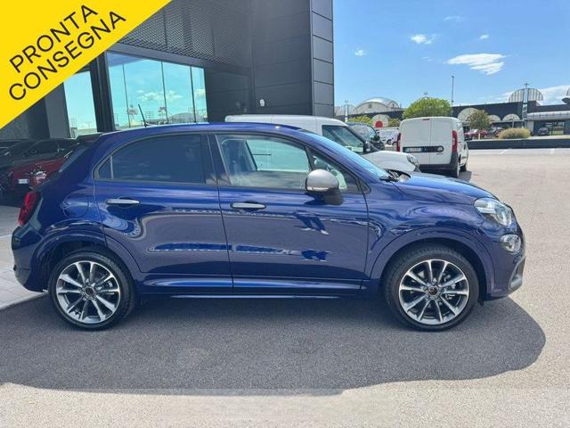 FIAT 500X 1.5 T4 Hybrid 130 CV DCT Sport VARI COLORI