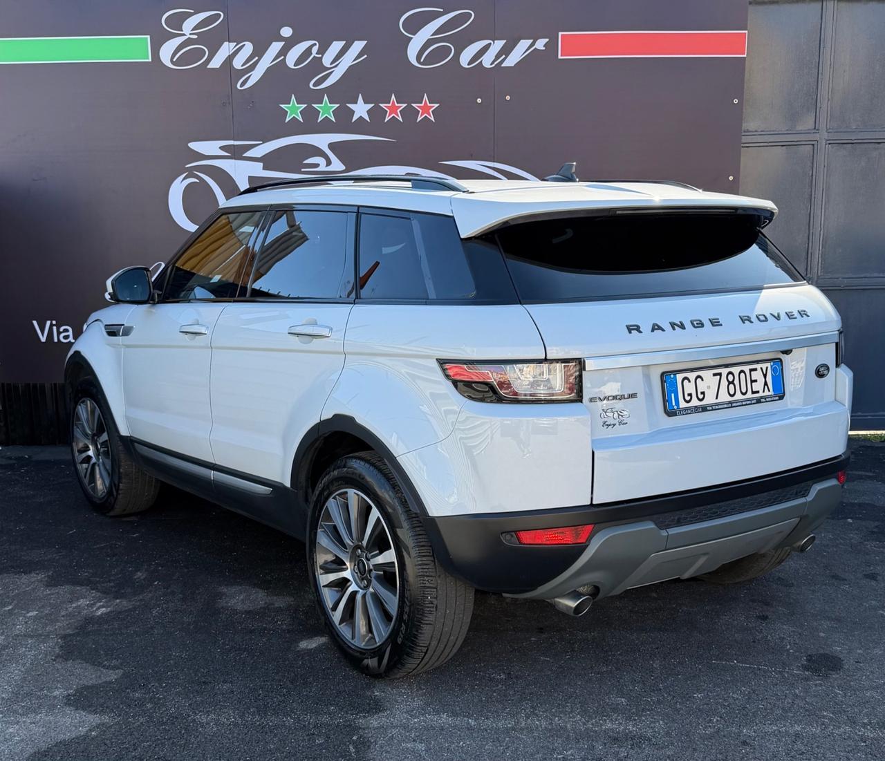 Land Rover Range Evoque 2.0 TD4 180 CV 5p. Autobiography
