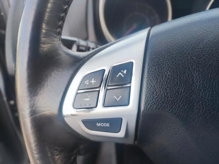 Mitsubishi ASX 1.6 2WD GPL Bi-Fuel Invite