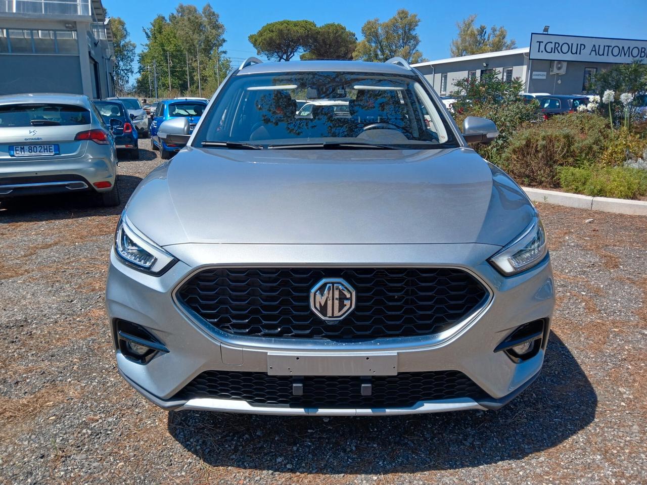 Mg ZS 1.0T-GDI aut. Luxury