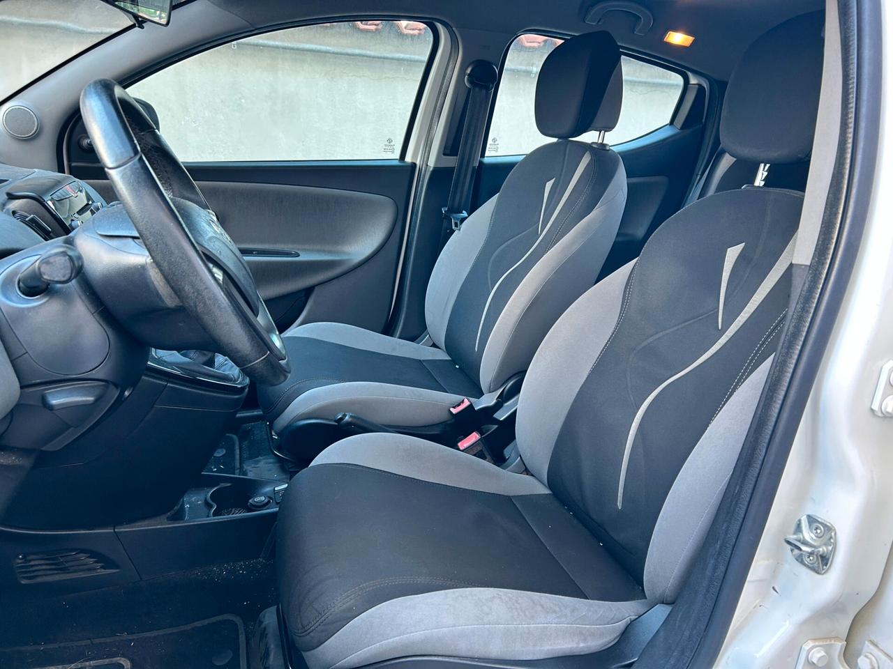 Lancia Ypsilon 1.2 Benz/GPL - 2014 Incidentata