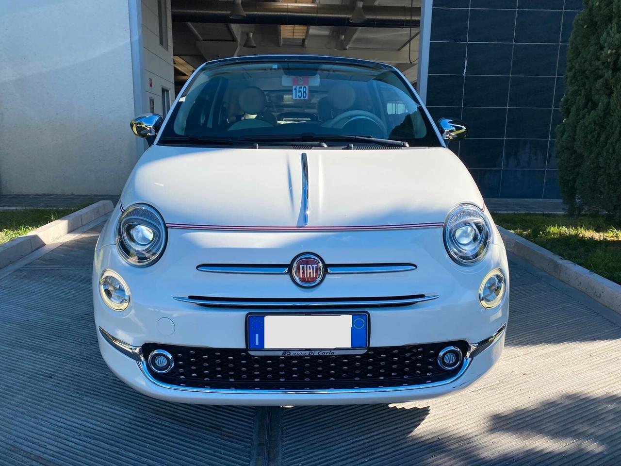 Fiat 500 C 1.2 Dolcevita