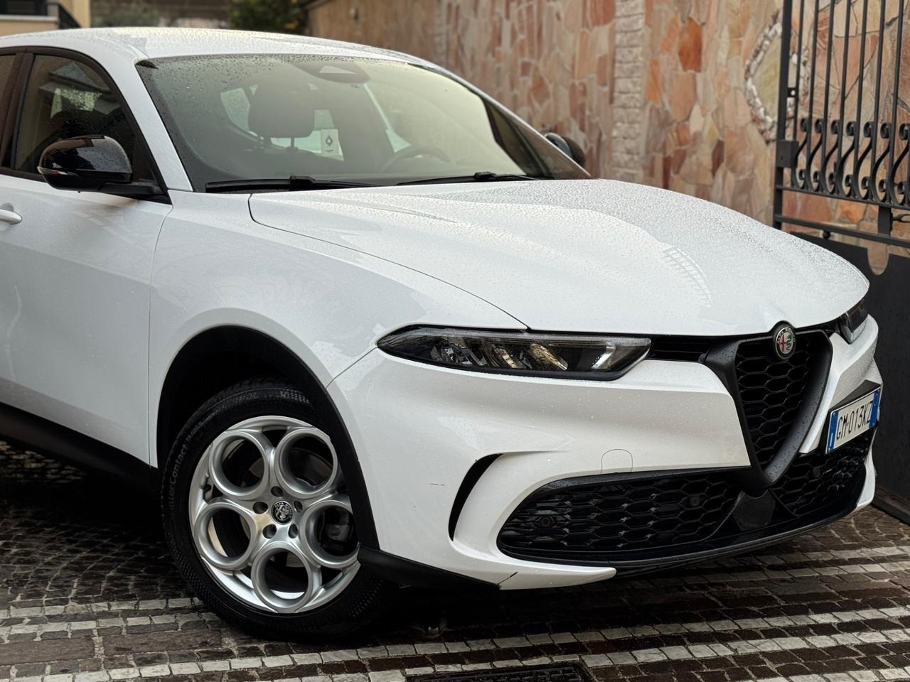 Alfa Romeo Tonale 1.6 diesel 130 CV TCT6 Sprint