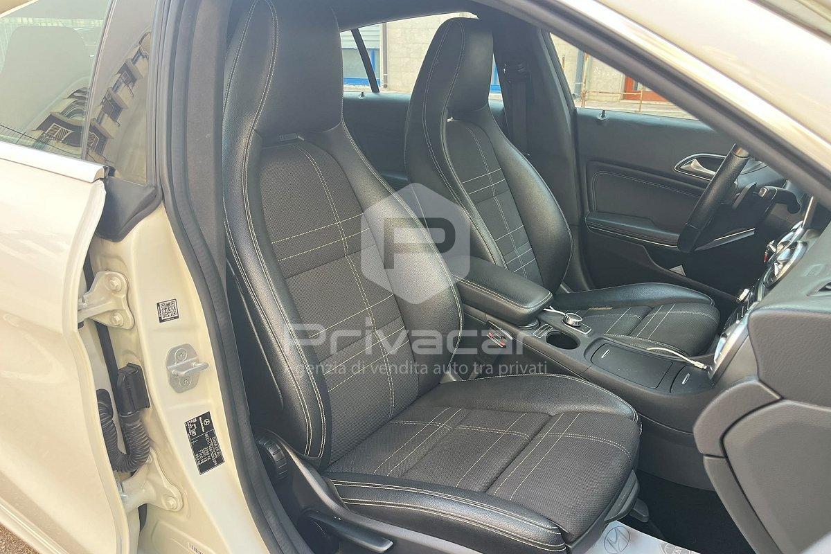 MERCEDES CLA 200 d S.W. Automatic Premium
