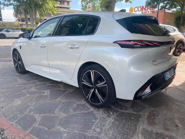 Peugeot 308 BlueHDi 130 S&S EAT8 GT