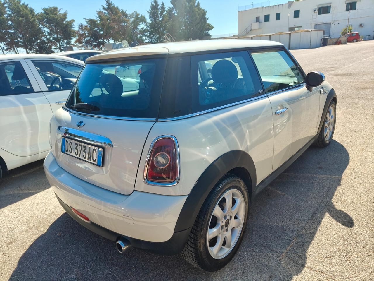Mini 1.4 16V Abbey Road