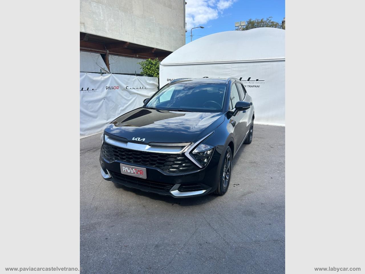 KIA Sportage 1.6 CRDi MHEV GT-line