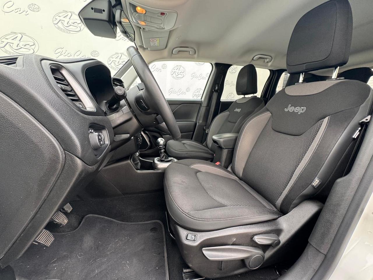 Jeep Renegade 1.6 Mjt 130 CV Limited Keyless