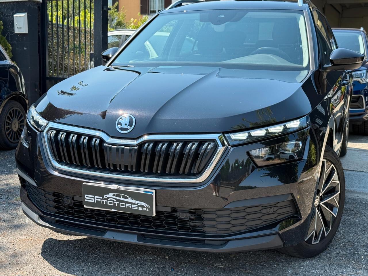 Skoda Kamiq 1.0 TSI 110 CV DSG Monte Carlo