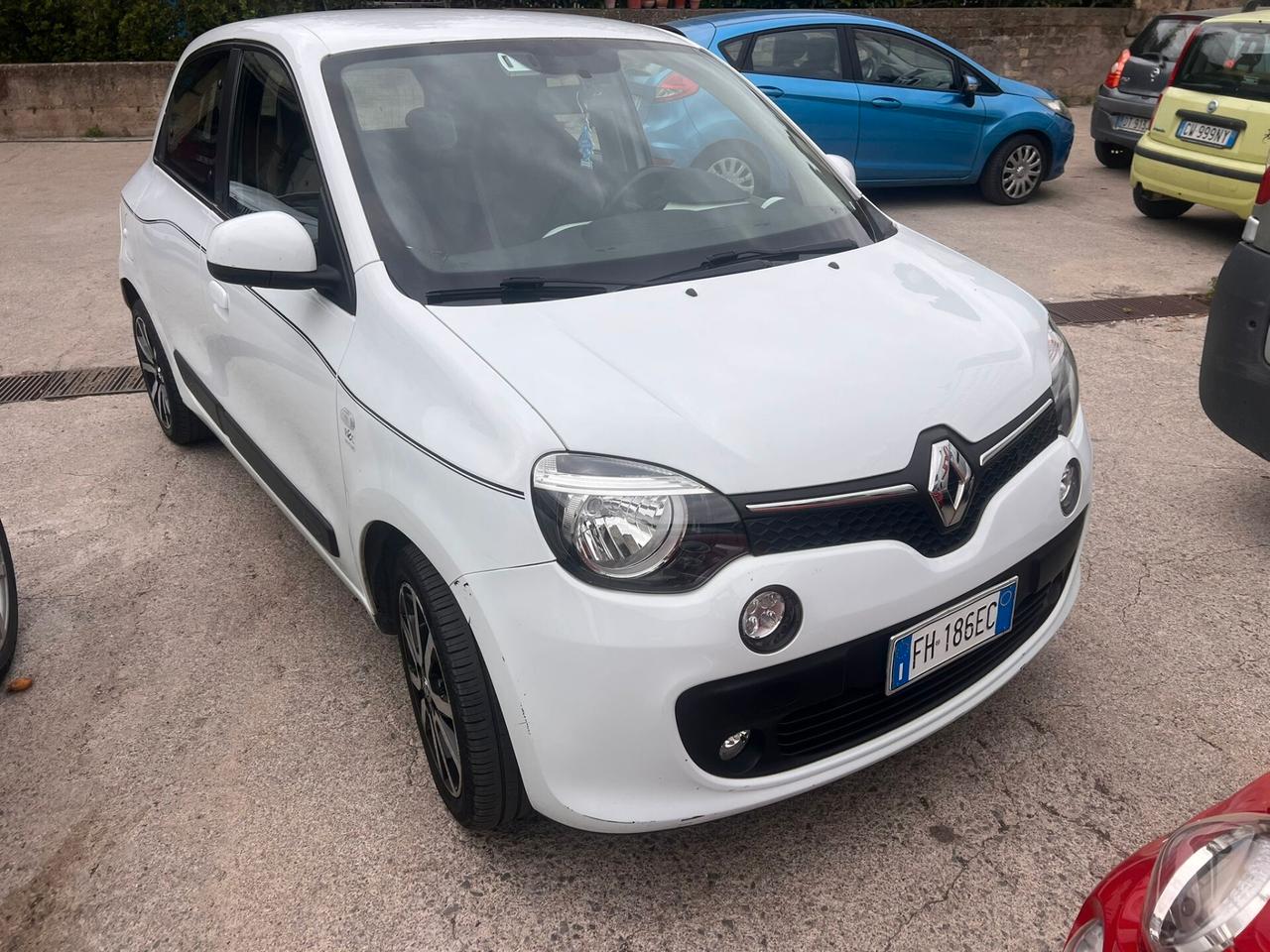 Renault Twingo TCe 90 CV EDC Lovely