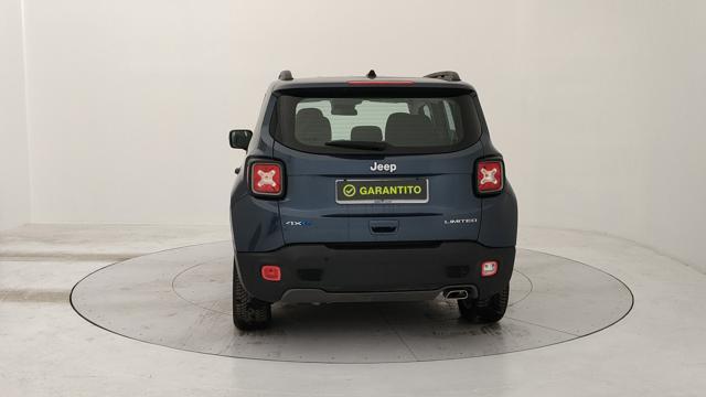 JEEP Renegade 1.3 t4 phev Limited 4xe at6