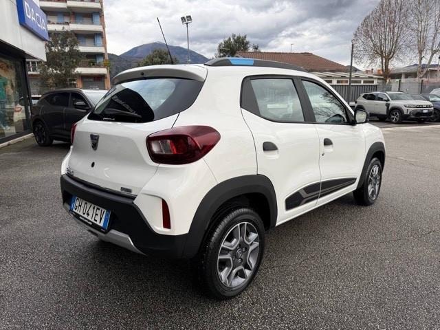 DACIA Spring Comfort Plus Electric 45