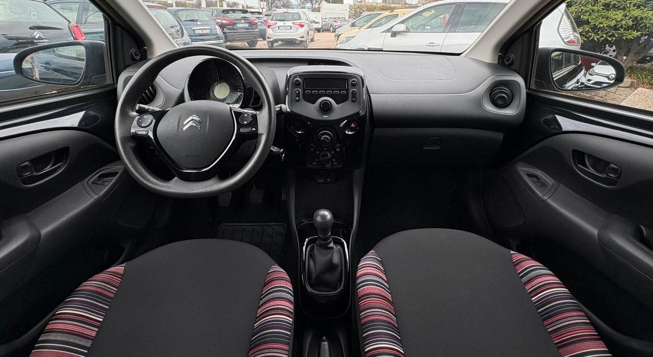 Citroen C1 VTi 72 S&S 5 porte Feel