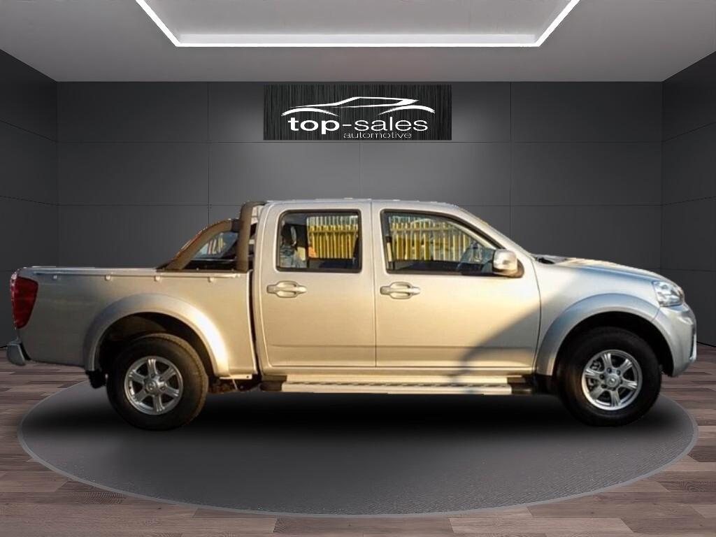 Great Wall Motor Steed 2.4 Ecodual 4WD Premium