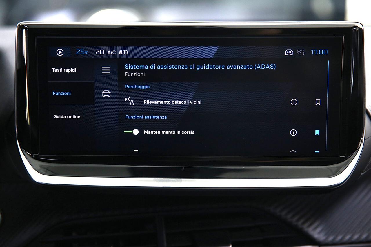 Peugeot 208 Hybrid 145 cv e-DCS6 GT