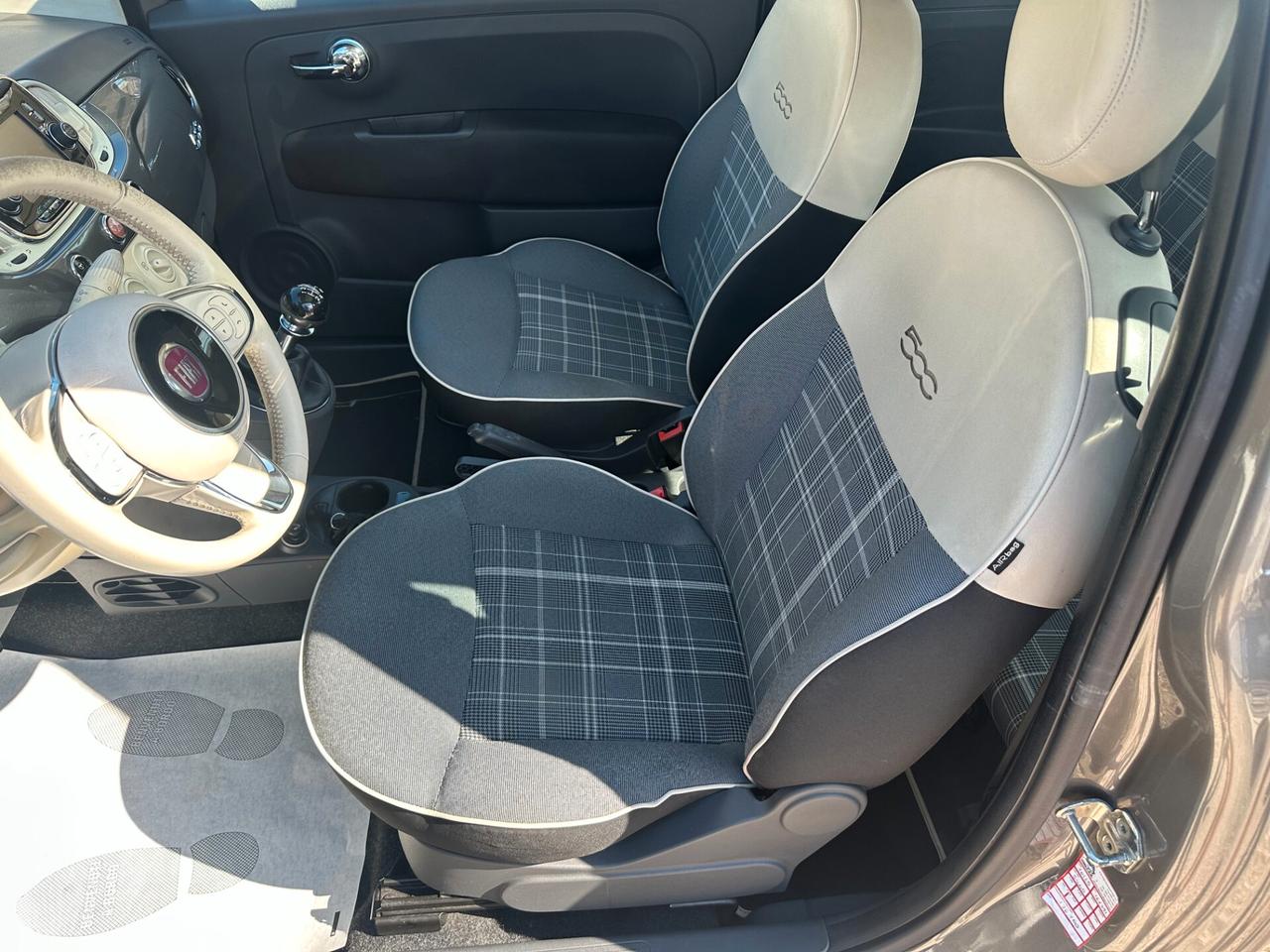Fiat 500 1.2 EasyPower Lounge