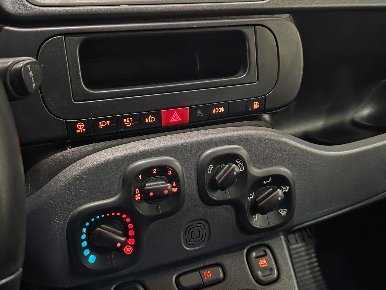 Fiat Panda 0.9 VAN 2 POSTI TwinAir Turbo Natural Power Lounge