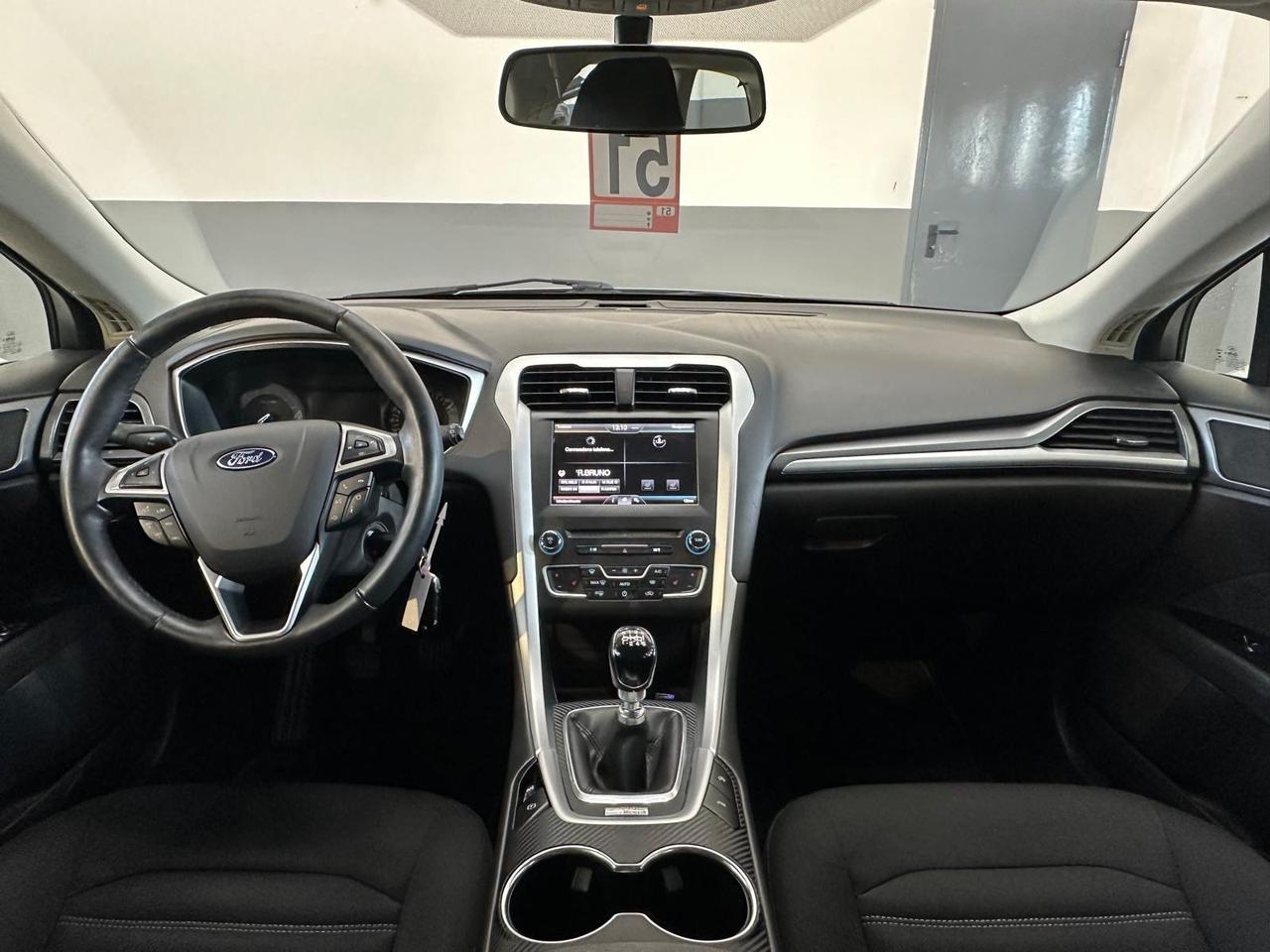 Ford Mondeo 1.5 TDCi 120 CV ECOnetic S&S Station Wagon Business