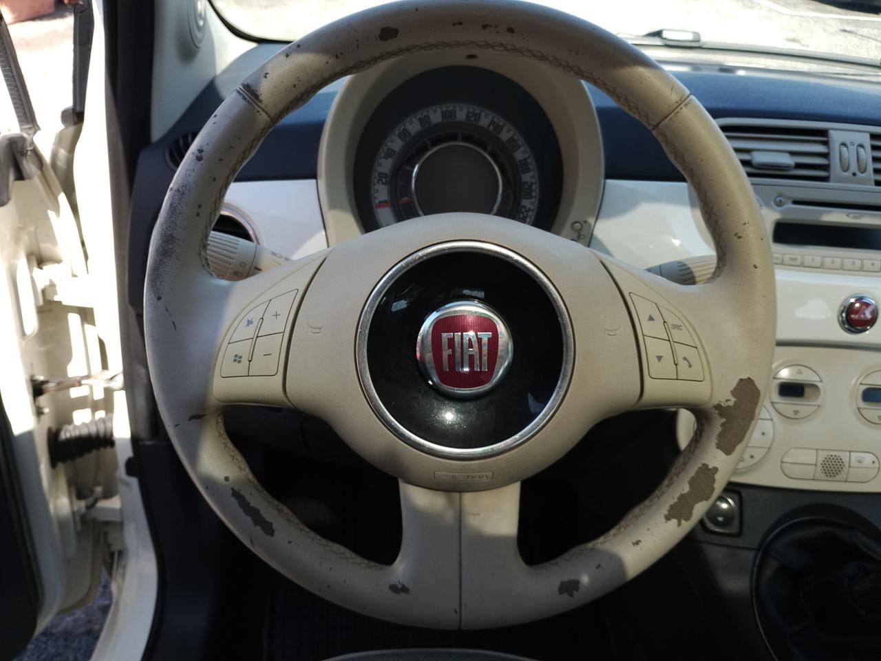 Fiat 500 1.3 mjt 16v Lounge 75cv
