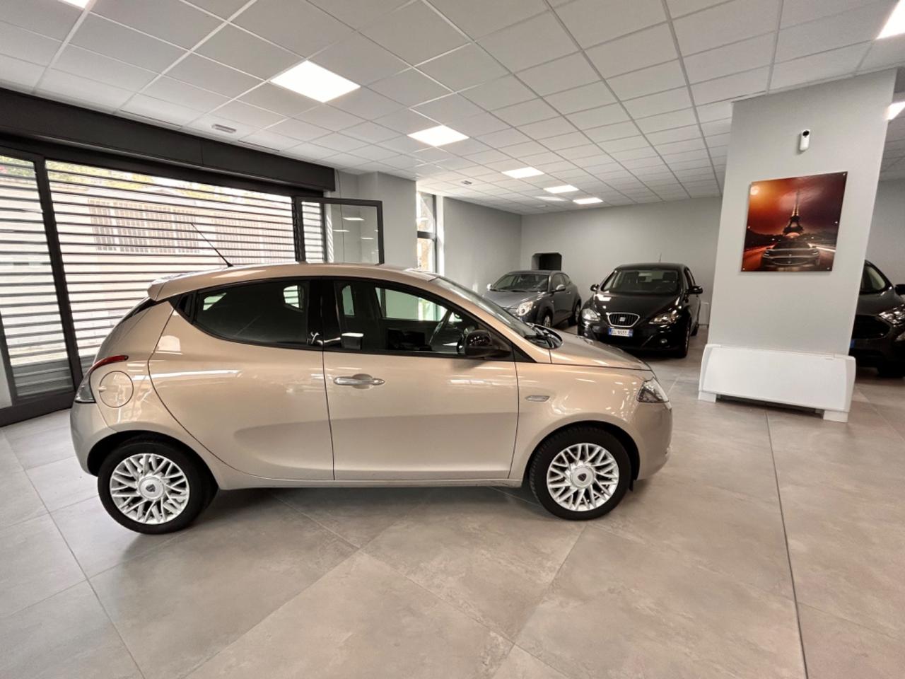 Lancia Ypsilon Gold 1.3 MJT 95 CV 2015 km 108000