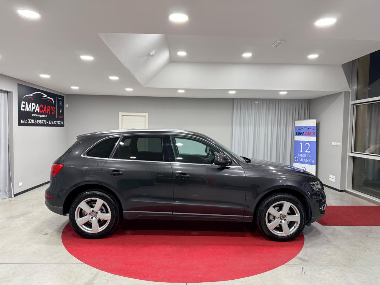 Audi Q5 2.0 TDI 143 CV Quattro Advanced Plus