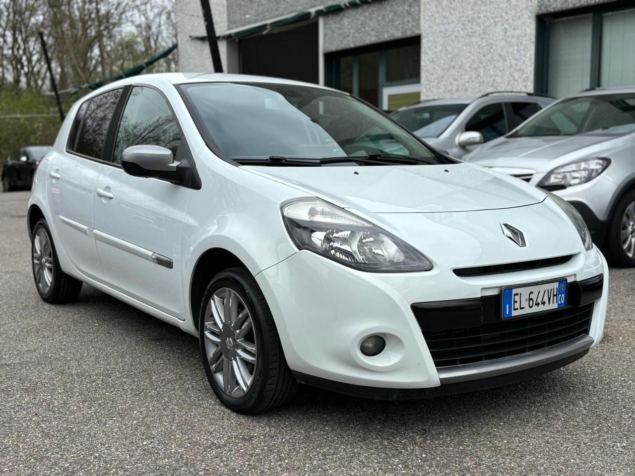 Renault Clio 1.2 16V TCE 105CV 5 porte Dynamique