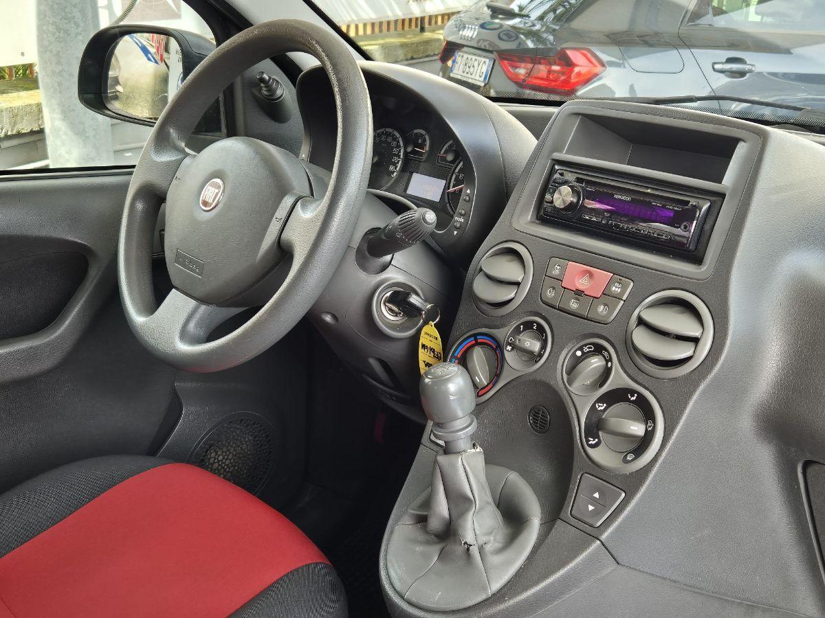 FIAT - Panda - 1.3 MJT 16V 4x4 Glam