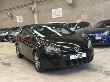 VOLKSWAGEN - Golf Cabrio