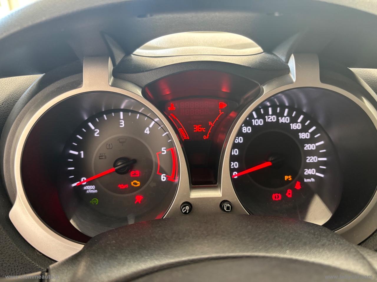 NISSAN Juke 1.5 dCi Acenta