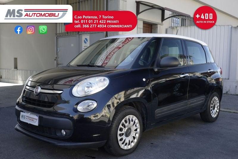 FIAT 500L 500L 1.3 Multijet 85 CV Lounge Unicoproprietario