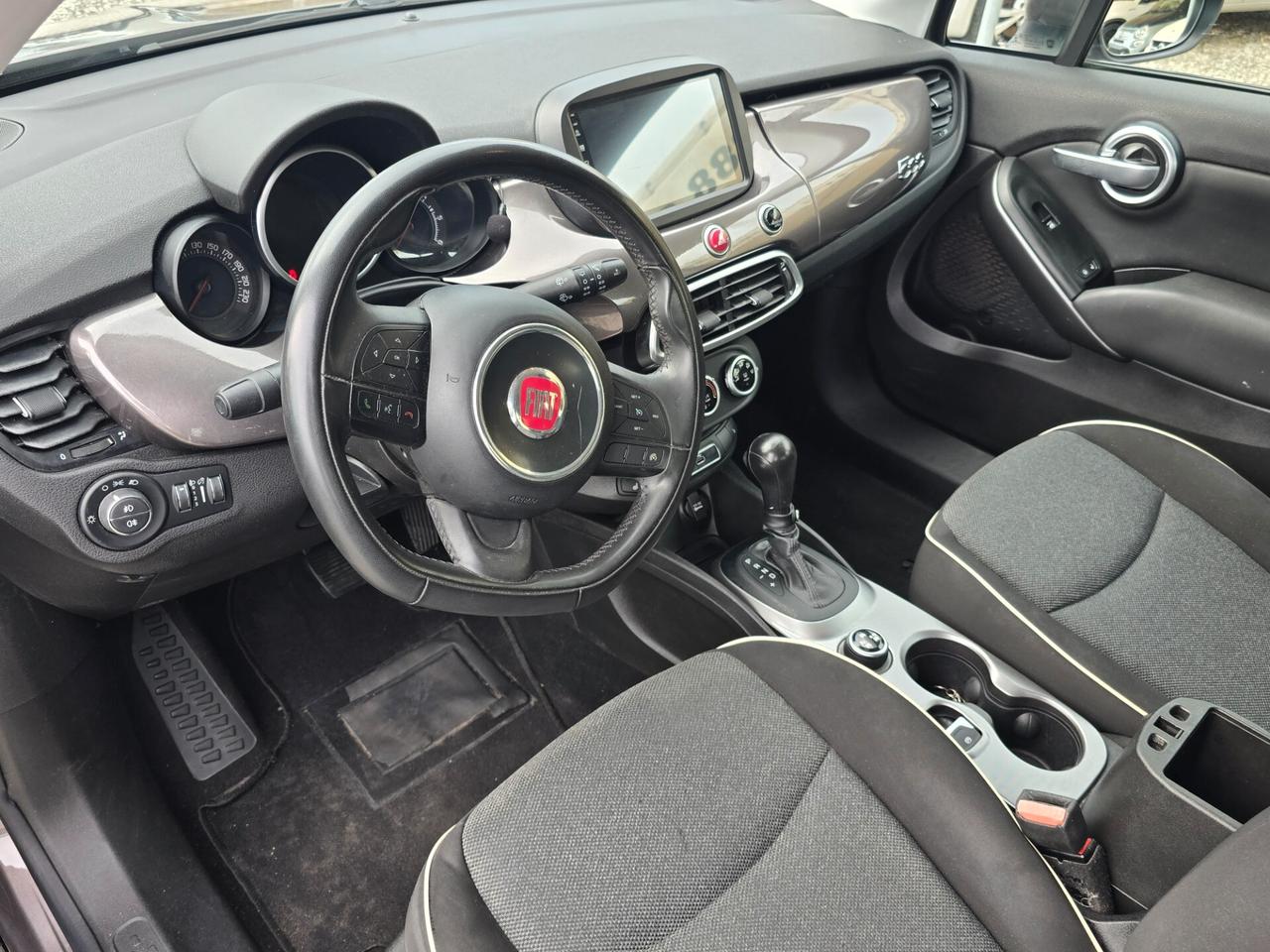 Fiat 500X 1.6 MultiJet 120 CV DCT Lounge