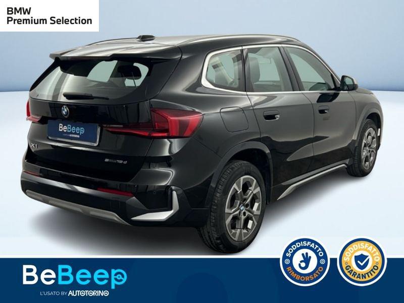 BMW X1 SDRIVE18D X-LINE AUTO