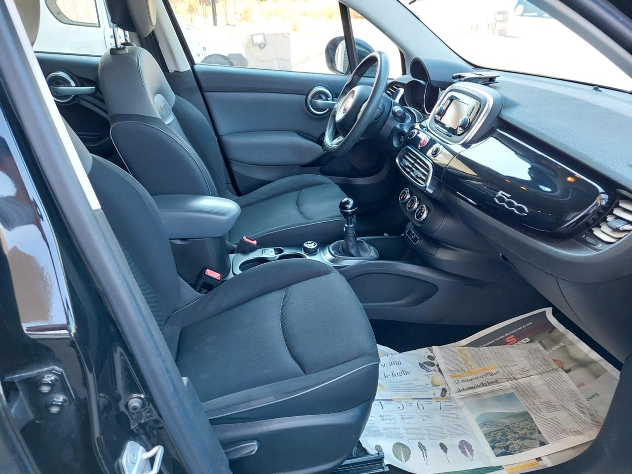 Fiat 500X 1.6 MultiJet 120 CV Lounge