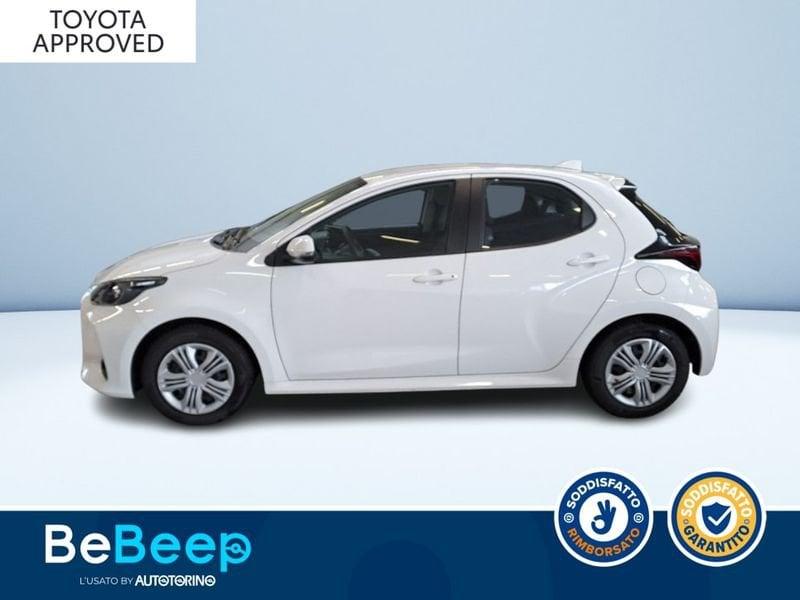 Toyota Yaris 1.5H BUSINESS