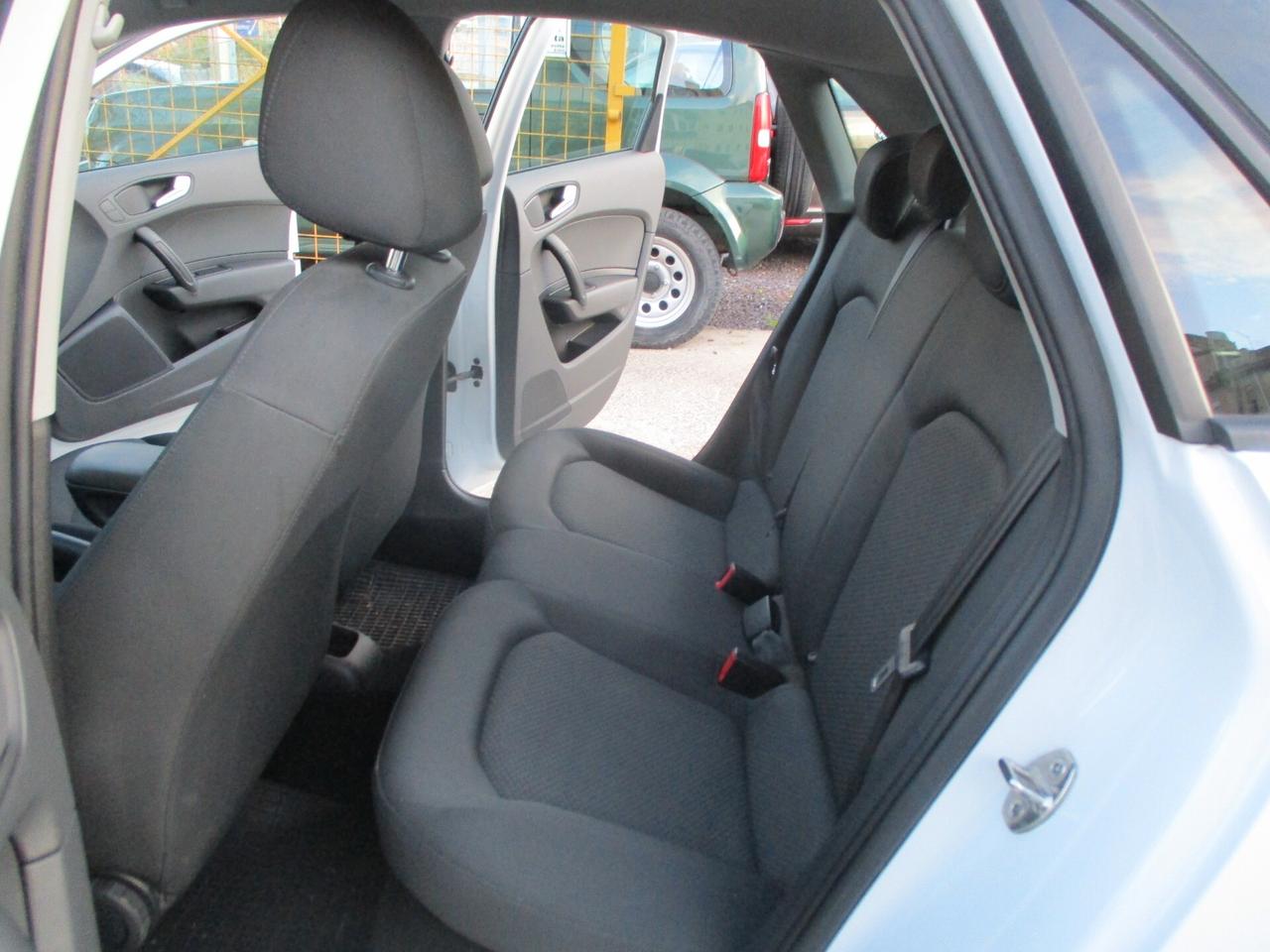 Audi A1 SPB 1.6 TDI 116 CV S-LINE 2017