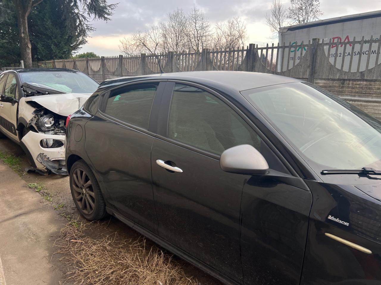 Alfa Romeo Giulietta 1.6 JTDm-2 105 CV Distinctive