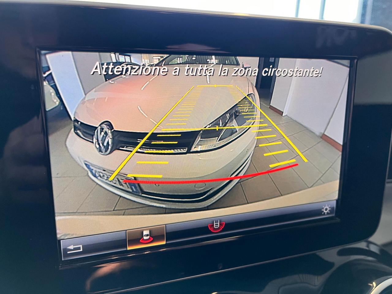 Mercedes-benz C 220 d S.W. Auto Premium