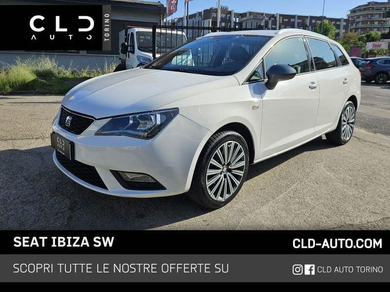 SEAT Ibiza Ibiza ST 1.0 tsi Business High s&s 95cv